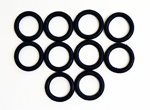Preisvergleich Produktbild 90528438: Cam / Ventildeckel O Ringe x10 Neu aus Lsc