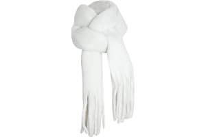 Stafeny Dicker Schal warm Damen - Schal Klassischer Und Täglich Damen Feinstrick Winter Kuschelige Warme Winter Schals Musselintuch Damen Deckenschal Winterschal warm Hochwertiges schal-tuch