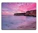 Produktbild scorpio-leo Mauspad Naturkautschuk Mousepads Fiery Red Sky bei Seascape in Portugal Algarve