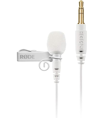 Shure WL185M Professional Low-Profile Lavalier Microphone