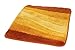Produktbild Kleine Wolke Badteppich Ocean braun/orange 55 x 65 cm