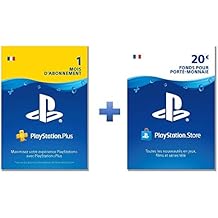 1 an d abonnement ps4