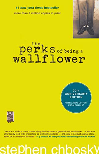 The Perks of Being a Wallflower (English Edition) livre