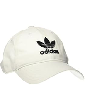 adidas Trefoil Kappe, Weiß