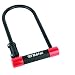 Produktbild Schloss Zefal K-traz U13 Mini Schwarz/rot