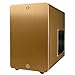 Produktbild RAIJINTEK STYX Micro-ATX Gehäuse - gold Window