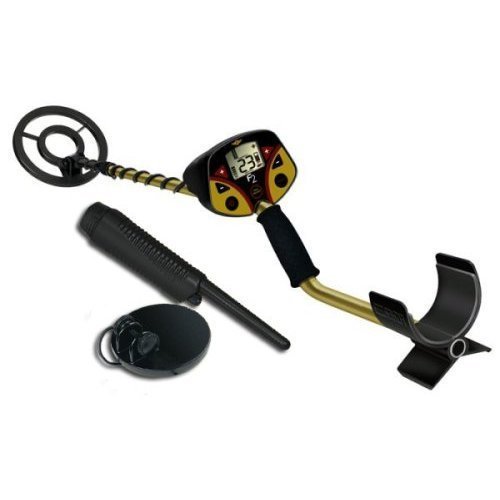Preisvergleich Produktbild Fisher F2 Metal Detector with Pinpointer by Fisher