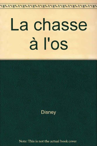 couverture de : La chasse &agrave; l'os