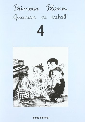 Primeres planes quadern de treball 4 (prim llengua)