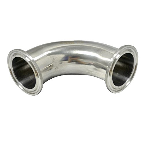 Stainless Steel OD 38MM 1-1/2