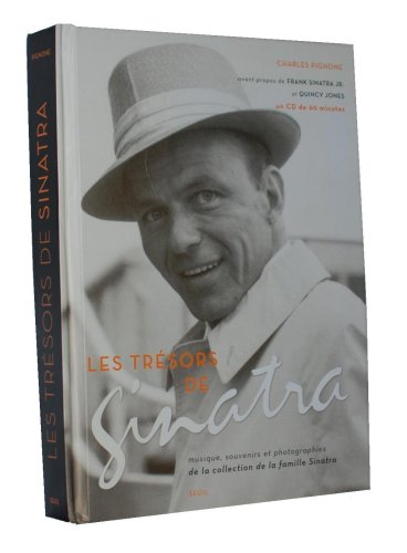 couverture de : Les tr&eacute;sors de Sinatra
