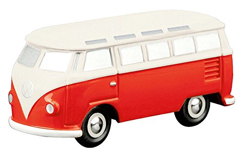 Preisvergleich Produktbild DICKIE-Schuco 450533500 - Piccolo Volkswagen T1 Samba