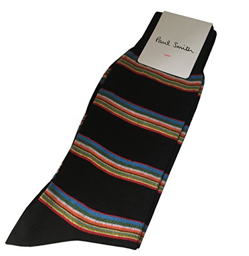Preisvergleich Produktbild Paul Smith Herren Socken Schwarz schwarz Einheitsgröße