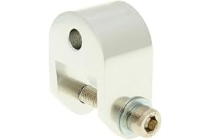 ZOUXO Höherlegungssatz 40mm Aluminium - kompatibel mit Vespa LX 50