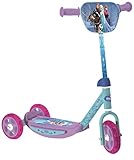 Scooter (patinete) de tus amigas Anna y Elsa