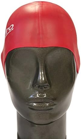 Hydro Star Swimming Cap Silicone AD, Assortment With Case