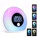 Produktbild Bluetooth-Lautsprecher - Kreatives Geschenk Intelligente LED-Digitaluhr mit Weckfunktion zum Aufladen des Nachtlicht-Weckers