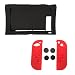 Segolike Portable Soft Silicone Cover SkinsThumb Cap for Nintendo Switch Controller RS.495.00