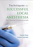 Image de Techniques for Successful Local Anesthesia For Dental Professionals