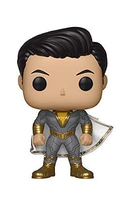 FunKo Figurine - Funko Pop Heroes -Shazam: Eugene- Multicolore