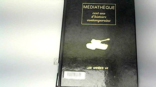 couverture de : Cent ans d'histoire contemporaine