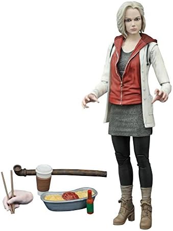 iZombie "Liv Moore Action Figure (Multi-Colour)