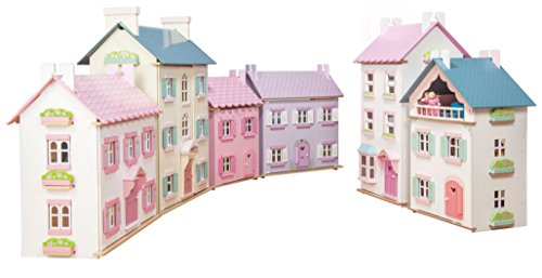 Le Toy Van Victoria Place Doll 's House