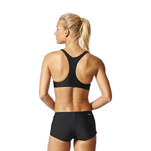 adidas Damen Infinitex Ec 3-Stripes Bikini Set - 2