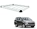 Auto Pearl - Premium Quality Alluminium Car Roof Luggage Carrier Breeze Half Aluminium For - Toyota Innova Crysta RS.9900.00