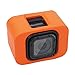 Produktbild PULUZ Wasser Schwimmer Floaty Box Schutzhülle Abdeckung Gopro Zubehör Für GoPro HERO5 Session /GoPro HERO 4 Session, Orange
