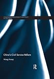 Image de China's Civil Service Reform (Comparative Development and Policy in Asia)