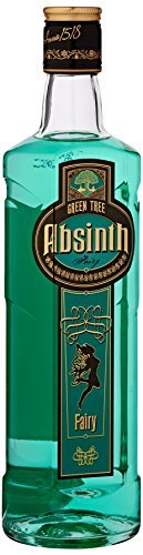 Preisvergleich Produktbild Absinth Czech Spirits (1 x 0.5 l)