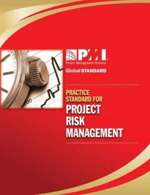 Practice Standard for Project Risk Management [Paperback] [Jan 01, 2018] PMI en ligne