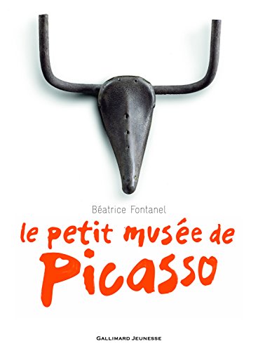 couverture de : Le petit mus&eacute;e de Picasso