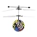 Produktbild RC Flying Ball, ubabamama Hand Flying Ufo Ball LED-Mini Induktion Lenker Radaufhängung RC Aircraft Flying Toy Ball für Kid 's Spielzeug B