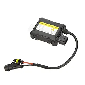 Honelife Car Xenon HID Replacement Digital DC Ballast Ultra Slim All Light Bulbs Fit 12V 55W