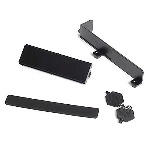 SilverStone SST-DS380 – Case Storage Mini-ITX Computer-Gehäuse mit Fronttür, 8x 3.5″ HDD Hot-Swap Einschübe, schwarz - 18