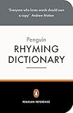 The Penguin Rhyming Dictionary (Dictionary, Penguin) by Rosalind Fergusson