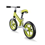 KinderKraft - Bicicleta sin pedales para niños de 2 años (KKRWEVOGRE0000)
