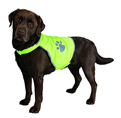Trixie Safer Life Gilet de Sécurité pour Chiens Large