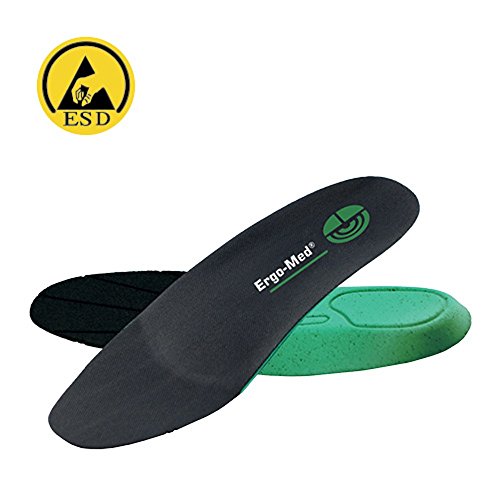 Preisvergleich Produktbild Atlas, Ergo-Med Einlegesohle, green (low), Gr. 41