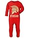 ROMPER - Spartan In Training Baby Rompersuit / Playsuit
