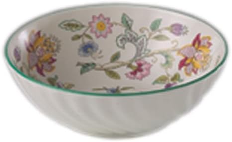 Minton Haddon Hall Green #B1451 Fruit Bowls