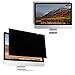 Price comparison product image SKYBABA Privacy Filter Screen Protector, Anti-Spy/Glare Film for 21.5 inch Widescreen Computer Monitor (21.5'', 16:9 Aspect Ratio)