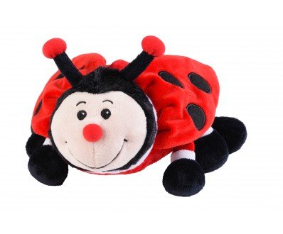 Warmies Beddy Bears Marienkäfer Maika II - Lavendelduft -