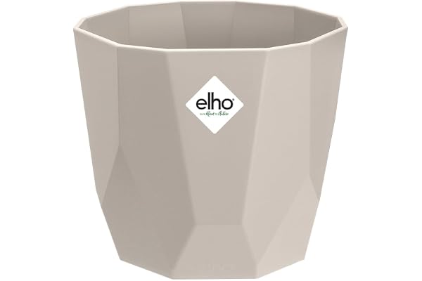 Elho Pot à fleurs b.for rock Gris 16 cm 4201501640300