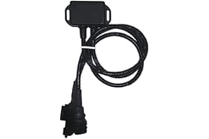 TBVPARTS Emulatore del sensore di posizione della valvola a farfalla (PSG16) 2.0/2.2 DTI Y20DTH Y22DTR 2002-2005 Emulatore anulare guasto P0638 Sensore Elobau 424S06A08001