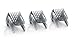 Philips Series 5000 Hair Clipper HC5440/83 with DualCut Technology Cordless Use and Beard Comb Attachments