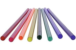 EUROLITE Farbrohr für T8 Neonröhre, 119cm blau | Farbrohr zum Überziehen auf einfache weiße Neonröhren
