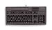 Produktbild Cherry KEYB/ES USB Magnet+Chip CardReader Black